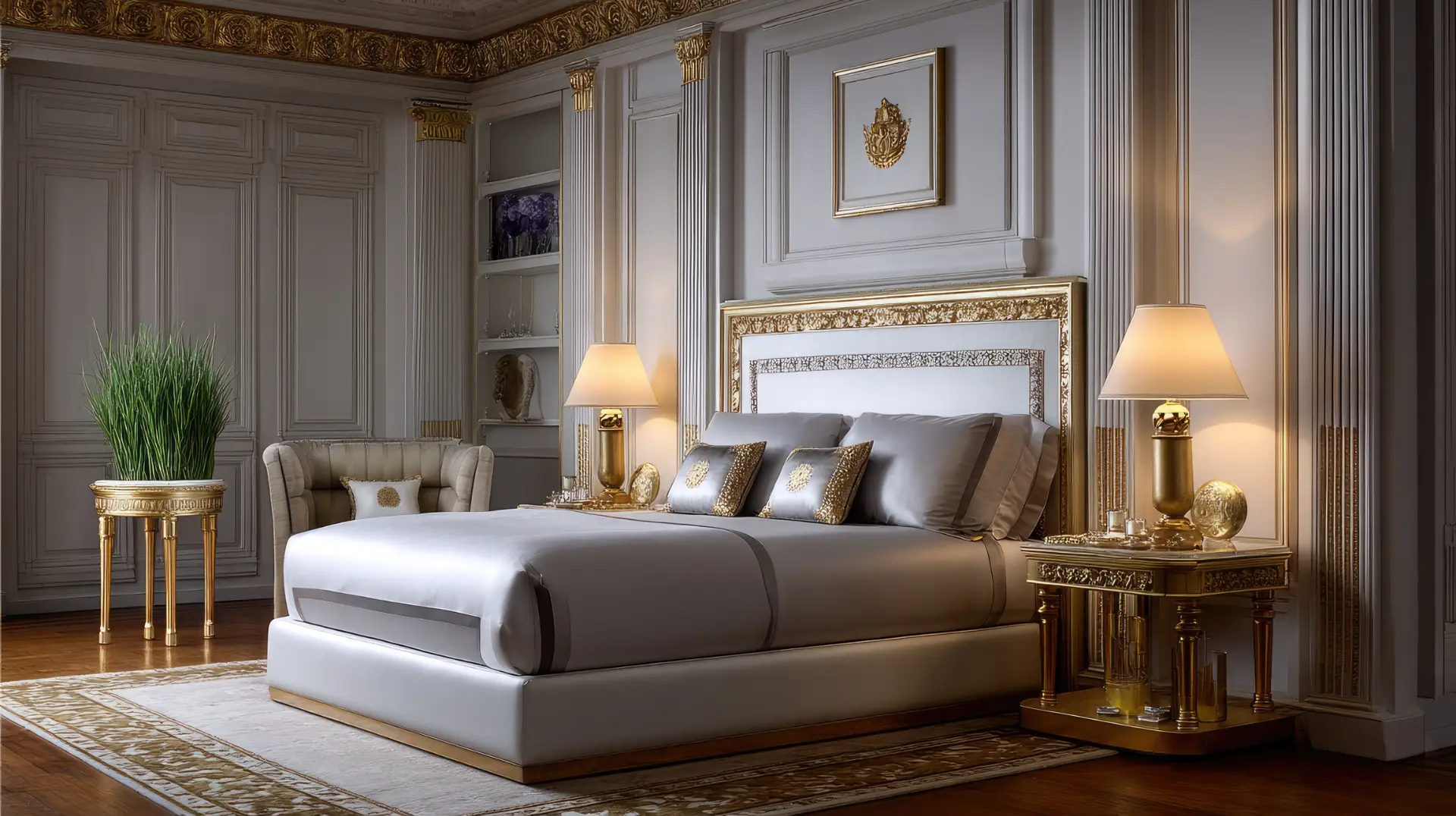 Landmark hotels in the world's great capitals